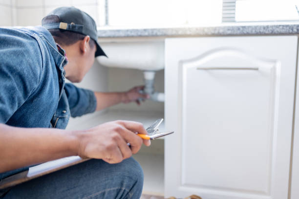 Best Sewer Line Repair  in Stapleton, AL