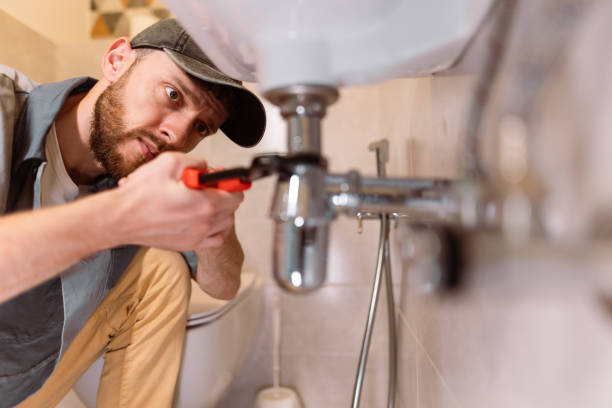 Best Gas Line Repair  in Stapleton, AL